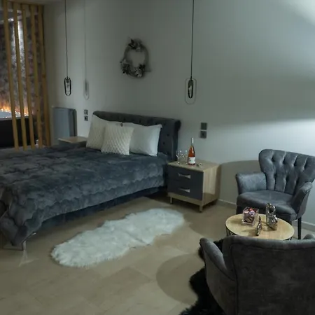 Aelia Apartment Káto Loutrákion