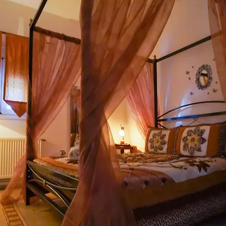 Aelia Apartmán *