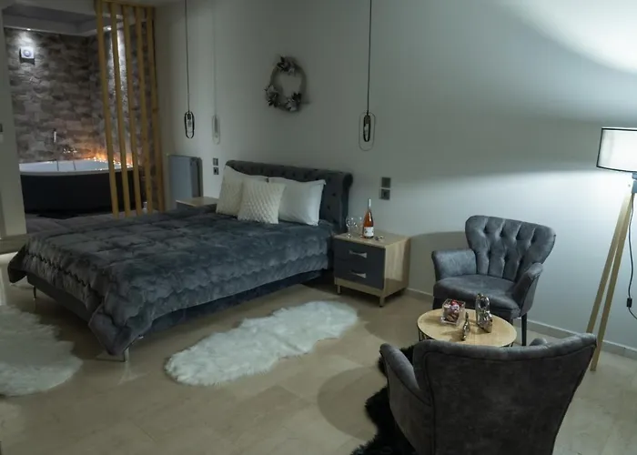 Aelia Appartement Káto Loutrákion