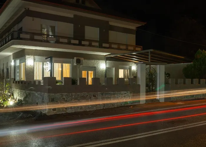 Appartement Aelia *